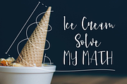 Nefalin Yummy Script Font, a Script Font by YandiDesigns (Thumbnail 2 of 3)