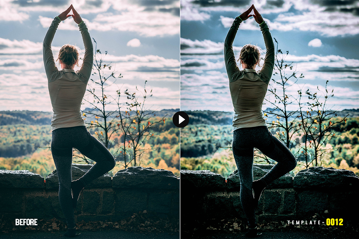Body Fitness Lightroom Presets, a Preset Add-On by Effect-Hub (Photo 12 of 17)