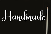 Birthday, a Handwritten Font by InermediaSTUDIO (Thumbnail 3 of 7)
