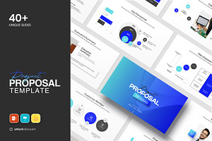 Proposal Presentation Template