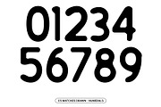 CS Matches Drawn, a Sans Serif Font by Craft Supply Co. (Thumbnail 3 of 8)