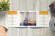 Minimal Product Catalog / Brochure, a Brochure Template by ShapShapy (Thumbnail 2 of 19)