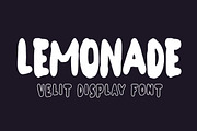 Velit - Display font, a Font by Fontcastle (Thumbnail 4 of 7)