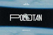 Polotan Modern Sans Serif, a Sans Serif Font by The_Type (Thumbnail 1 of 8)