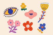 Hand drawn Dogs collection, an Animal Illustration by MoleskoStudio (Thumbnail 2 of 26)