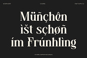 CS Adriel – Modern Serif Font, a Serif Font by Craft Supply Co. (Thumbnail 7 of 8)