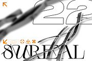 Chrome Neo-Tribal - 48 Item, an Object Graphic by Hainz Studio (Thumbnail 7 of 10)