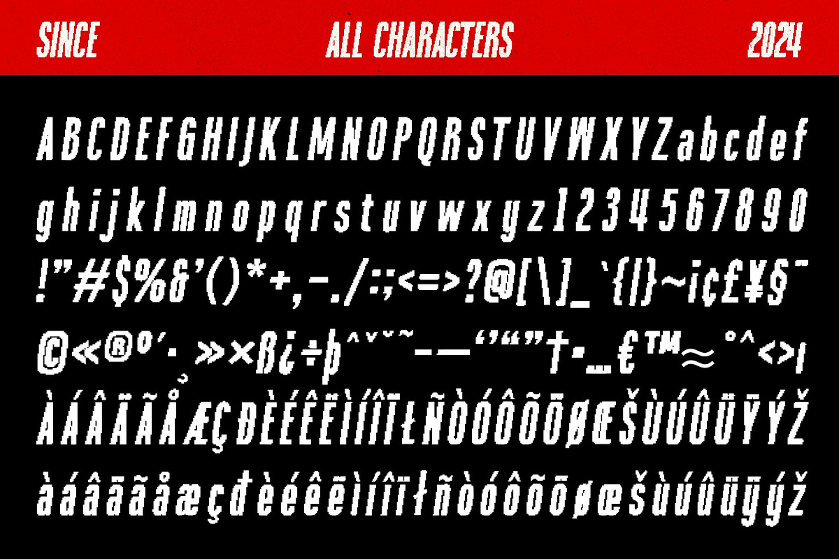Blonden Pixel, a Sans Serif Font by Craft Supply Co. (Photo 8 of 8)