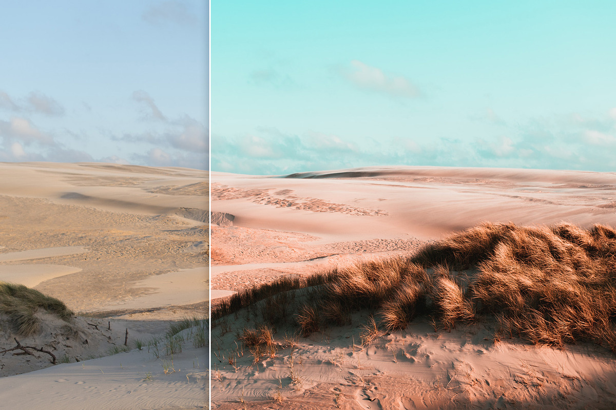 Orange & Teal Lightroom Presets, an Action Add-On by PhotoMarket (Photo 17 of 42)