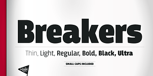 Breakers