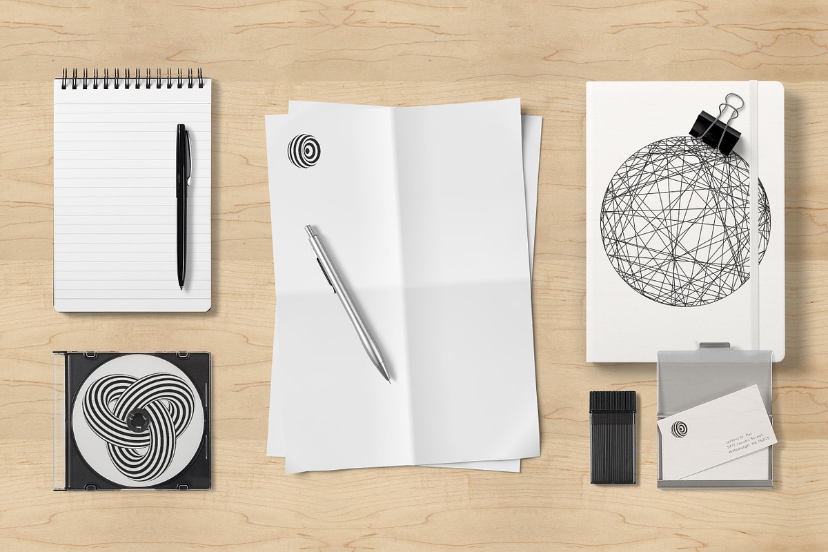 100 Circles & Spheres, an Icon by kloroform (Photo 8 of 11)