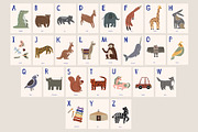 Alphabet clipart, an Object Graphic by Mii Lab (Thumbnail 5 of 5)