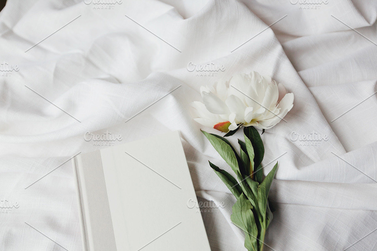 White Peony Bundle + Bonus, an Arts & Entertainment Photo by Light & Grace (Photo 7 of 8)