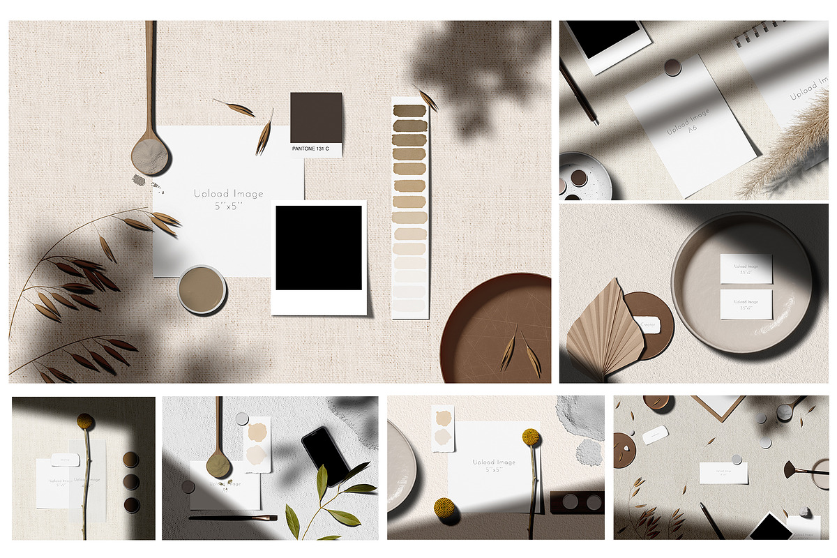 Krea Scene Creator Top View, a Product Mockup by LINII (Photo 9 of 9)