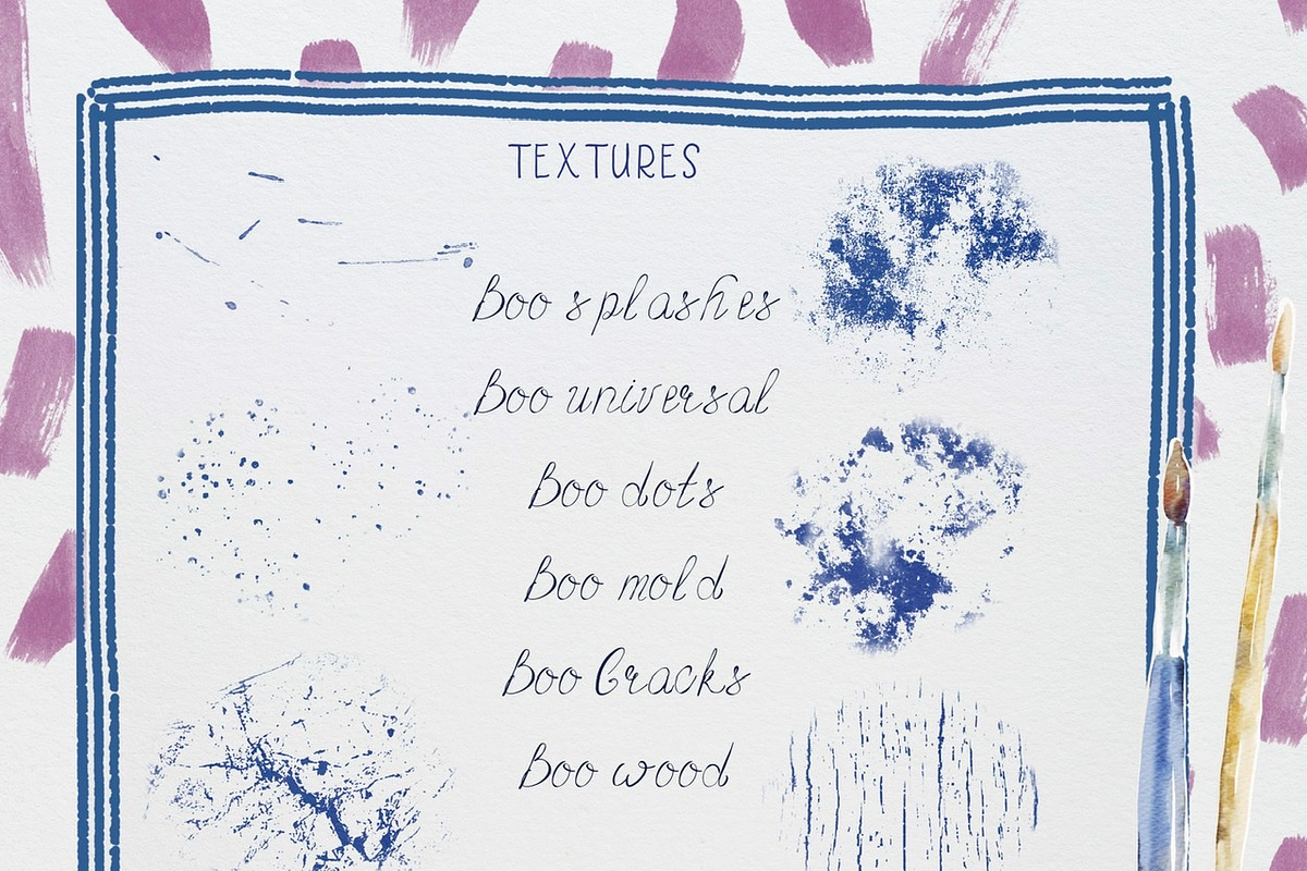 Urban Sketching Procreate Brushes, a Brush Add-On by BooStudio (Photo 5 of 7)