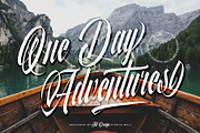 Quality Brazilian Font, a Script Font by alit design (Thumbnail 5 of 20)