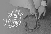 Hillrock / Elegant script, a Script Font by Java pep (Thumbnail 4 of 15)