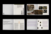 Square Book 12x12 Bound-in inserts, a Magazine Template by an-arketype studio. (Thumbnail 5 of 8)