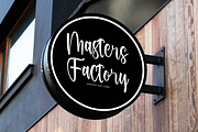 Gallery Society Modern Handwritten, a Script Font by stylishtype.co (Thumbnail 12 of 20)