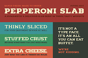BUNDLE: All fonts! $73 Value – $25!, a Slab Serif Font by Doug Penick (Thumbnail 5 of 6)