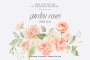 SPRING BOX Watercolor Bundle 400+, a Decorative Illustration by Muse Artist (Thumbnail 84 of 99)