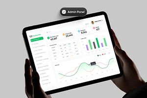 eSIM Pro: App & Web Dashboard, an UI Kit Template by Soulfuldesignstudio