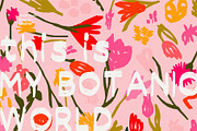 Nattie ABCs - Font Latine & Cyrillic, a Handwritten Font by line & plane (Thumbnail 7 of 9)