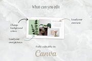 Interior Design Mood Board, a Branding & Logo Template by PittaFinePrint (Thumbnail 4 of 6)