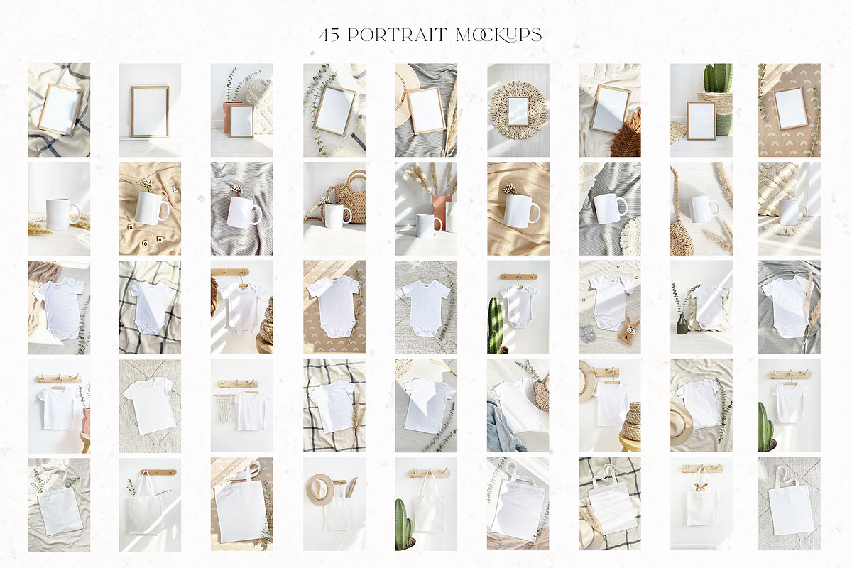 Social media mockups & quotes, a Household Mockup by Michèle Kae (Photo 6 of 10)