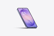 Galaxy S26 - 24 Mockups Scenes, an Android Mockup by Asylab (Thumbnail 31 of 62)