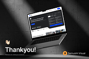 Flypass - Travel Landing Page, a Landing Page Template by Semusim Visual (Thumbnail 7 of 8)