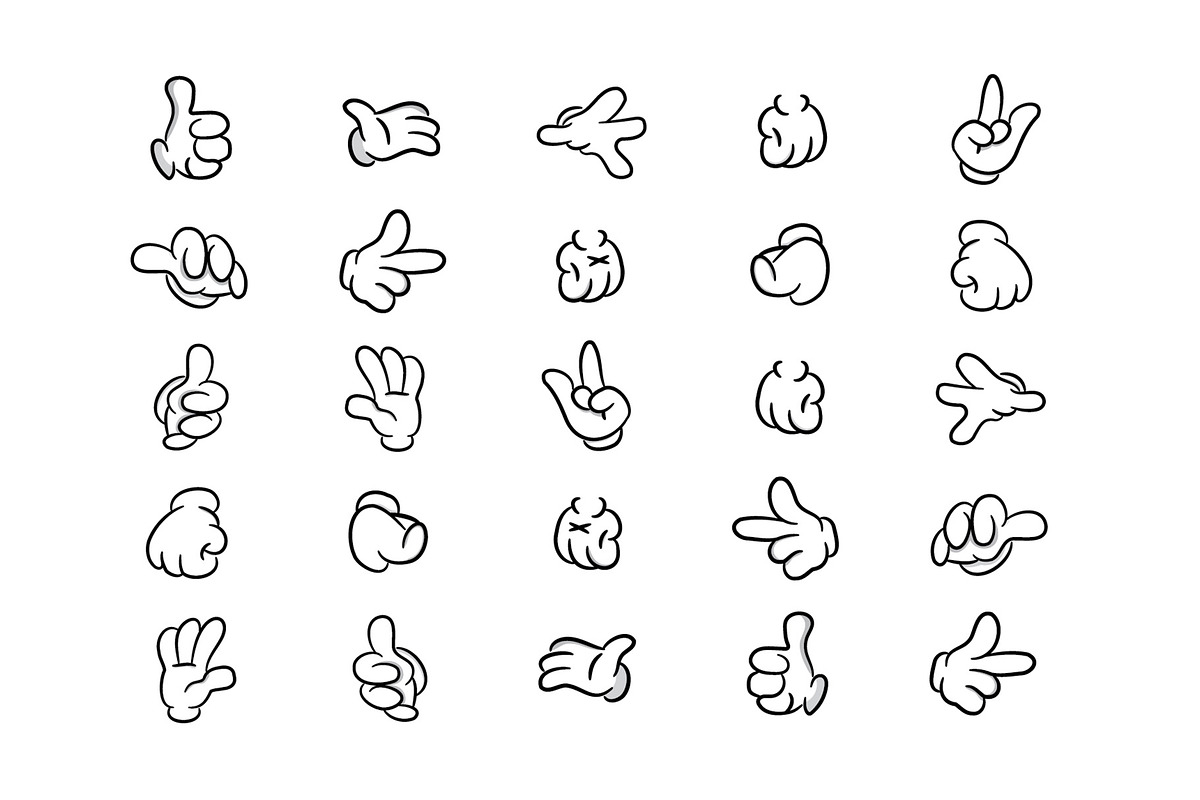 Cartoon Creator, an Object Graphic by secret-cache (Photo 4 of 8)