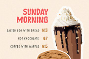 Flavory - Fun Font Duo, a Font by Letterhend Studio (Thumbnail 6 of 9)