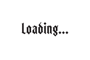 Rackbit - Display Blackletter Pixel, a Blackletter Font by Griyo Type (Thumbnail 2 of 10)