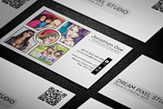 Photography Business Card, a Business Card Template by Design_Fx (Thumbnail 4 of 4)