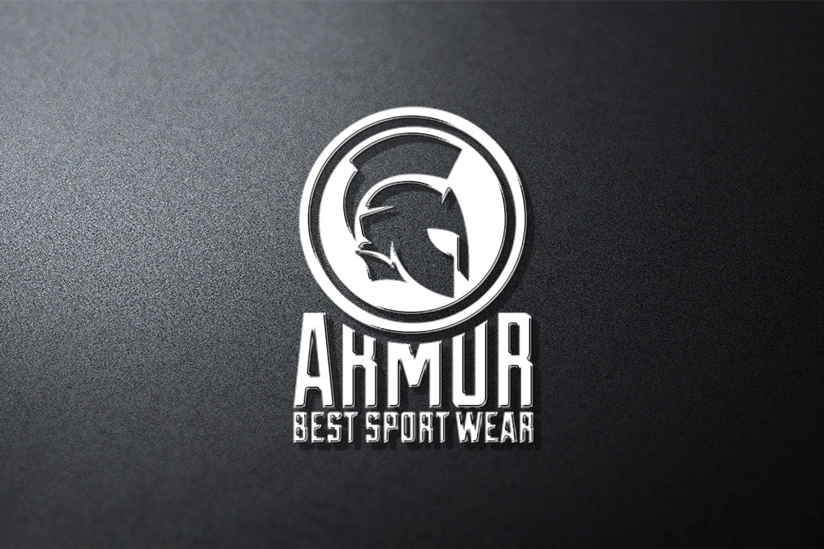 Armour, a Branding & Logo Template by airunreal (Photo 2 of 2)