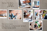 Ladyboss CEO | stock photo bundle, a Photo by Magnolia Sage Studio (Thumbnail 3 of 12)