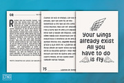 Chunchupan Font Family, a Script Font by LTNG STUDIO (Thumbnail 6 of 9)
