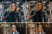 Desktop Lightroom Presets WARM, a Preset Add-On by Color Me Presets (Thumbnail 8 of 10)