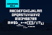 Burial Type Family, a Sans Serif Font by ANDR35 (Thumbnail 6 of 7)