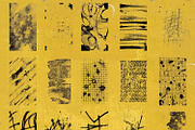 Grunge Collage Elements & Overlays, an Object Graphic by Natali Batu (Thumbnail 11 of 13)
