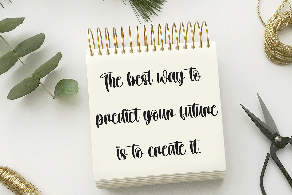 Rustic Panda | Script Font, a Handwritten Font by Scratchones (Photo 5 of 9)