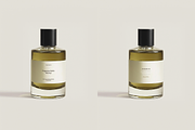 4 Fragrance Bottle Mockup Set, a Packaging Mockup by Digital Asset Co (Thumbnail 3 of 7)
