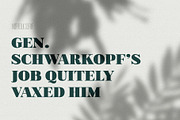 Norfolk - Font Pair Serif & Sans, a Serif Font by Adam Fathony (Thumbnail 3 of 12)