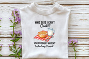 Funny Kitchen Towel Sublimation, an Illustration by DreamArtGraphic (Thumbnail 2 of 4)