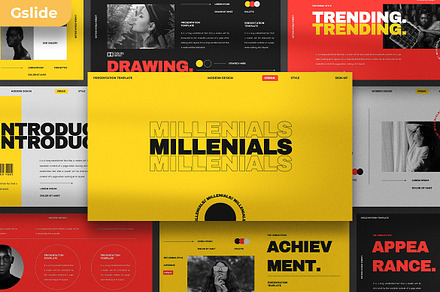 Frame | Powerpoint Presentation, a Presentation Template by Zacomic Studios