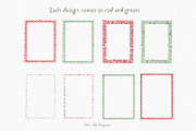 Hand-Drawn Whimsical Frames, an Object Graphic by Solo Art Original (Thumbnail 3 of 8)