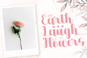 Dilaney - Handwritten Font, a Script Font by StringLabs (Thumbnail 3 of 10)