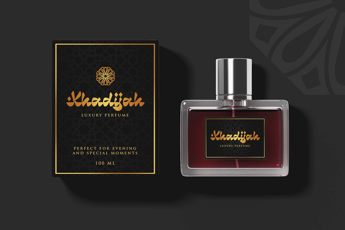 Ramadan Delight a Arabic Font, a Blackletter Font by Blankids Studio (Photo 9 of 12)