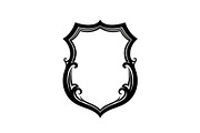 Vintage Shield Frame Vector Bundle, an Illustration by Designs_River (Thumbnail 13 of 51)